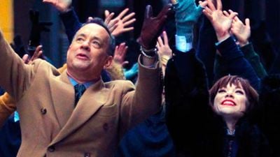 Tom Hanks protagoniza lo nuevo de la cantante de 'Call Me Maybe'