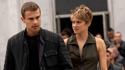 'La serie Divergente': Shailene Woodley y Theo James comentan el final de 'Leal' noticias imagen