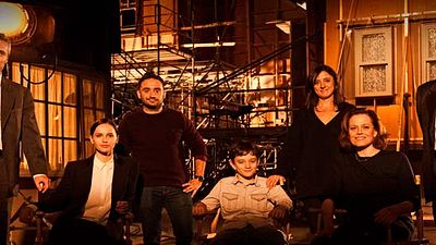 'Un monstruo viene a verme': Fin del rodaje de lo nuevo de J.A. Bayona  noticias imagen