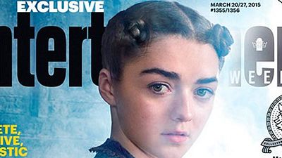 ‘Juego de Tronos’: Primera vistazo al cambio de look de Arya Stark en la quinta temporada noticias imagen
