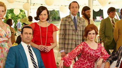'Mad Men': AMC interesada en un posible 'spin-off' noticias imagen