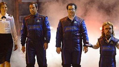 'Pixels': Primer 'teaser' de la película de videojuegos clásicos con Adam Sandler noticias imagen