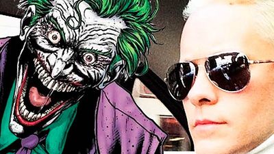 'Escuadrón Suicida': Esta podría ser la apariencia del nuevo Joker noticias imagen