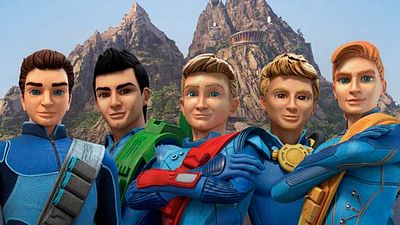 'Thunderbirds Are GO': Primer tráiler de la cinta sobre la mítica serie de televisión