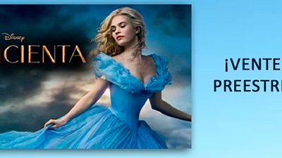 ¡Vente al preestreno de 'CENICIENTA' especial familias! noticias imagen