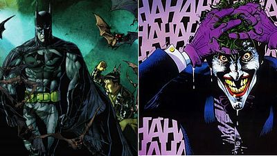 ‘Escuadrón Suicida’: ¿Será así el cameo de Batman? noticias imagen