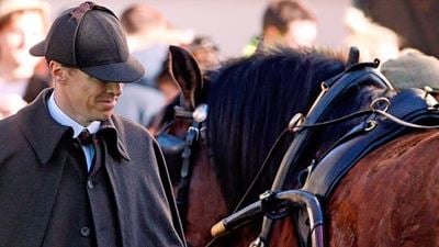 El especial navideño de ‘Sherlock’ se ambientará en el Londres Victoriano