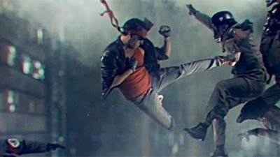 'Kung Fury': Un expolicía de los años 80 que hace artes marciales y viaja al pasado para matar a Hitler noticias imagen