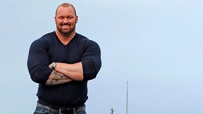 La Montaña de ‘Juego de Tronos’ supera otro récord mundial noticias imagen