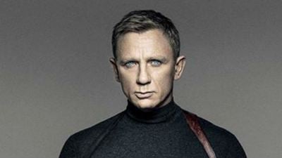 ‘Spectre’: Daniel Craig protagoniza el póster de la última película de James Bond
