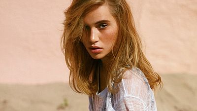 'La serie Divergente: Insurgente': Suki Waterhouse posa sensual para la revista 'GQ'