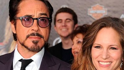 Robert Downey Jr. producirá junto a su esposa una nueva serie para Cinemax  noticias imagen