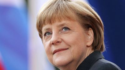 Angela Merkel tendrá su propio 'biopic' en el cine