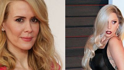 'American Horror Story: Hotel': Sarah Paulson defiende el fichaje de Lady Gaga noticias imagen