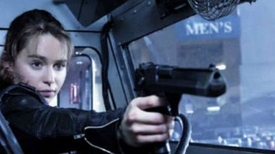 ‘Terminator: Génesis’: Primer vistazo a una joven Sarah Connor en las nuevas imágenes noticias imagen