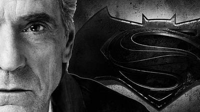 'Batman v Superman': Jeremy Irons, el nuevo Alfred, dice que el guion es "asombroso" noticias imagen