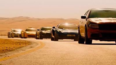 'Fast & Furious 7' podría recaudar 115 millones de dólares en su primer fin de semana