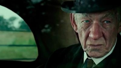 'Mr. Holmes': Nuevas imágenes de Ian McKellen en el tráiler internacional