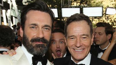 'Mad Men': Jon Hamm pide consejo a Bryan Cranston para el final de la serie noticias imagen