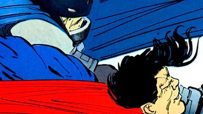 'Batman v Superman': ¿Quién podría dar el primer puñetazo en 'Dawn of Justice'? noticias imagen