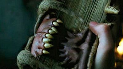 Esta réplica del 'Monstruoso libro de los Monstruos' de 'Harry Potter' te pondrá los pelos de punta noticias imagen