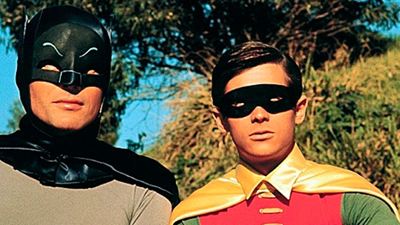 Adam West y Burt Ward pondrán voz a una nueva película de animación del 'Batman' de los 60
