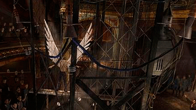 'X-Men: Apocalypse': La aparición de Ángel, confirmada en el nuevo 'concept art' noticias imagen