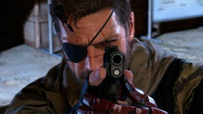 La película de 'Metal Gear Solid' ya tiene guionista