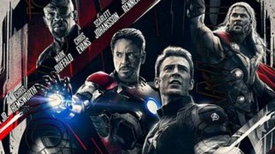 ‘Vengadores: La era de Ultrón’ quiere que sus fans elijan el póster IMAX de la película noticias imagen