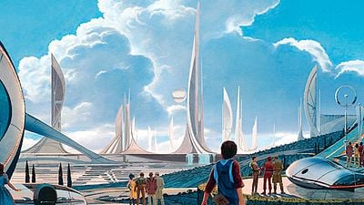 'Tomorrowland: El mundo del mañana': Curioso póster japonés de la película de Disney noticias imagen