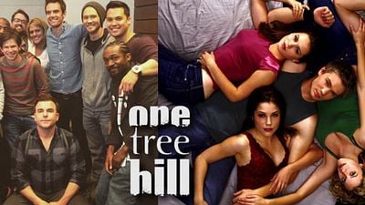 'One Tree Hill': Los actores se reúnen tres años después noticias imagen