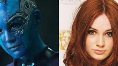 'Guardianes de la Galaxia 2': El rodaje comenzará en febrero de 2016 con el regreso de Karen Gillan como Nébula