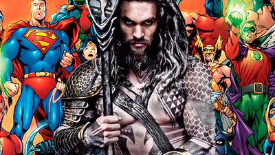 Jason Momoa habla sobre el traje de Aquaman y sobre 'La Liga de la Justicia' noticias imagen