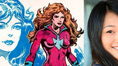 'Escuadrón Suicida': Comienza el rodaje con la presencia de Karen Fukuhara como Plastique noticias imagen