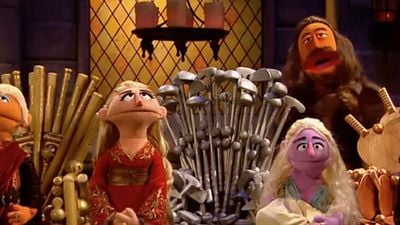 ‘Juego de Tronos’: Barrio Sésamo elige al personaje que se sentará en el Trono de Hierro noticias imagen