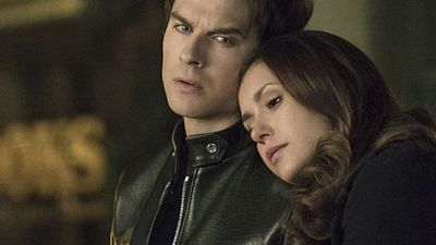 'Crónicas Vampíricas': Nina Dobrev abandona la serie de CW noticias imagen