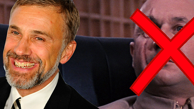 'Spectre': Christoph Waltz desmiente que vaya a ser Ernst Stavro Blofeld noticias imagen