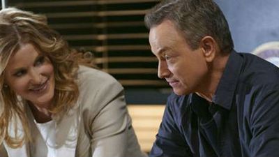 Primeras imágenes de Anna Gunn y Gary Sinise en 'Mentes Criminales' noticias imagen