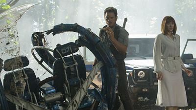 ‘Jurassic World’: Disputas por la autoría del guion  noticias imagen