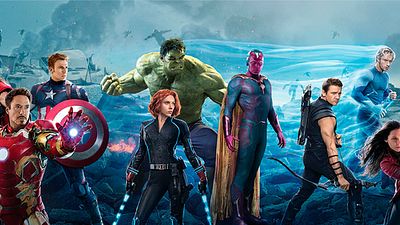 Alucinantes portadas de 'Vengadores: La era de Ultrón' con la mejor imagen de Visión noticias imagen