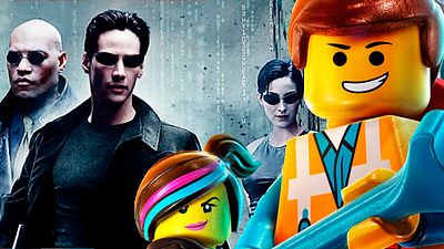 20 razones por las que 'Matrix' y 'La Lego película' son el mismo filme noticias imagen
