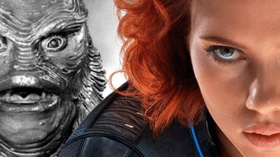 Scarlett Johansson podría protagonizar el 'remake' de 'La Criatura de la Laguna Negra'