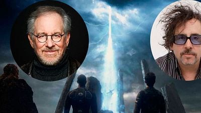 'Cuatro Fantásticos' será una mezcla entre Tim Burton y Steven Spielberg noticias imagen