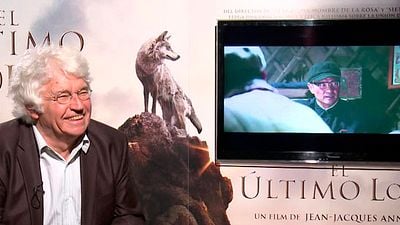 'El último lobo': Entrevista con Jean-Jacques Annaud noticias imagen