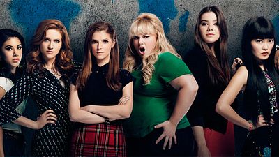 'Dando la nota: Aún más alto': Nuevo adelanto de la secuela con las Barden Bellas dándole al hip hop noticias imagen