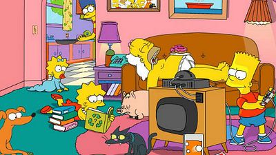 'Los Simpson' dejará de distribuirse en DVD noticias imagen