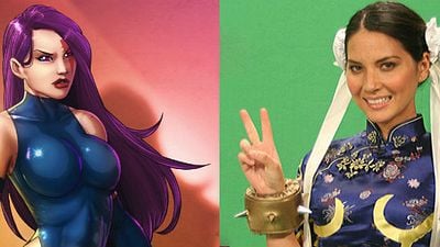 ‘X-Men: Apocalypse’ ficha a Olivia Munn como Psylocke  noticias imagen