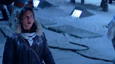 'Star Wars': ¿De qué color es el abrigo de Han Solo, azul o marrón?