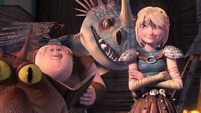 Netflix estrena una nueva serie de 'Cómo entrenar a tu dragón' noticias imagen