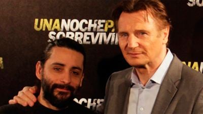 'Una noche para sobrevivir': Entrevistamos a Jaume Collet-Serra y Liam Neeson
